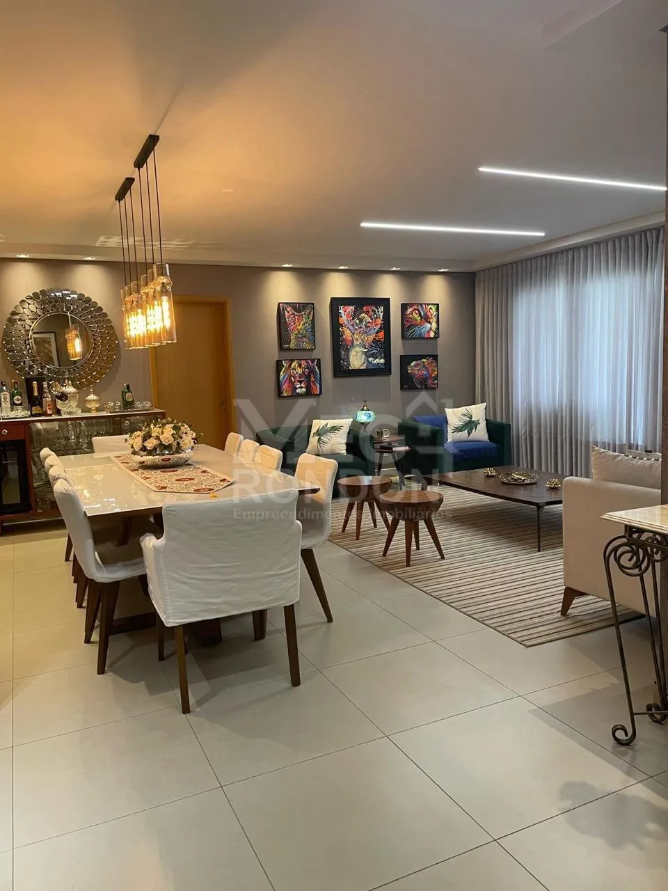 APARTAMENTO Ă VENDA BRASIL BEACH, CUIABA â MT â foto 4