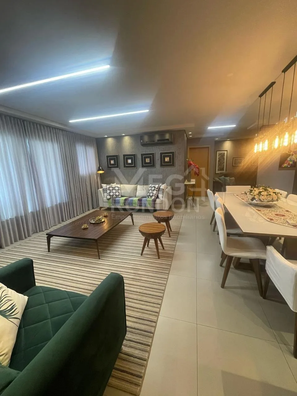 APARTAMENTO Ă VENDA BRASIL BEACH, CUIABA â MT â foto 6