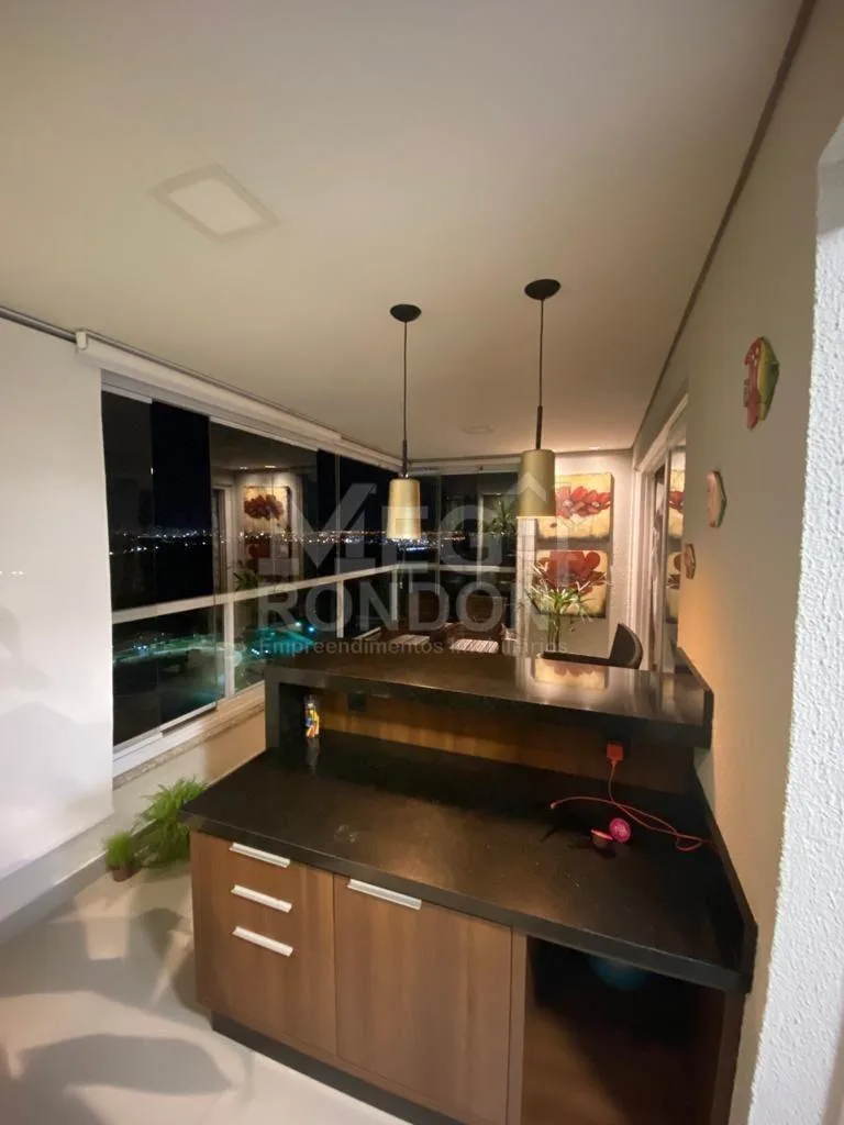 APARTAMENTO Ă VENDA BRASIL BEACH, CUIABA â MT â foto 12