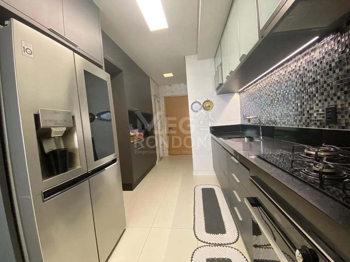 APARTAMENTO Ă VENDA BRASIL BEACH, CUIABA â MT â foto 20