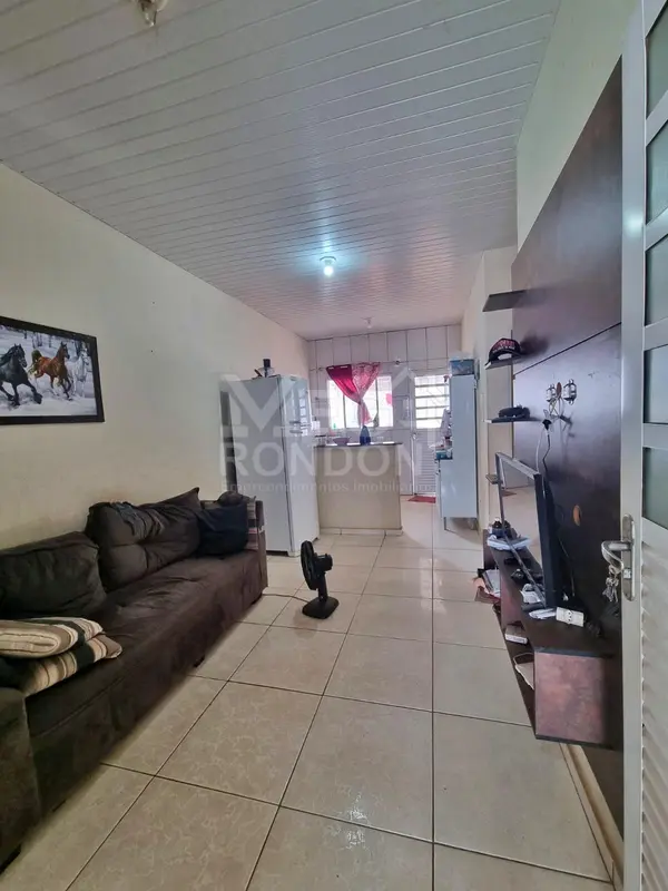 CASA À VENDA NO RECANTO DO PARQUE - RONDONÓPOLIS – MT