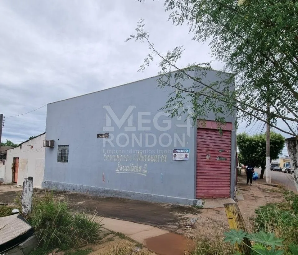 IMÓVEL COMERCIAL À VENDA NO CENTRO, RONDONÓPOLIS – MT — foto principal