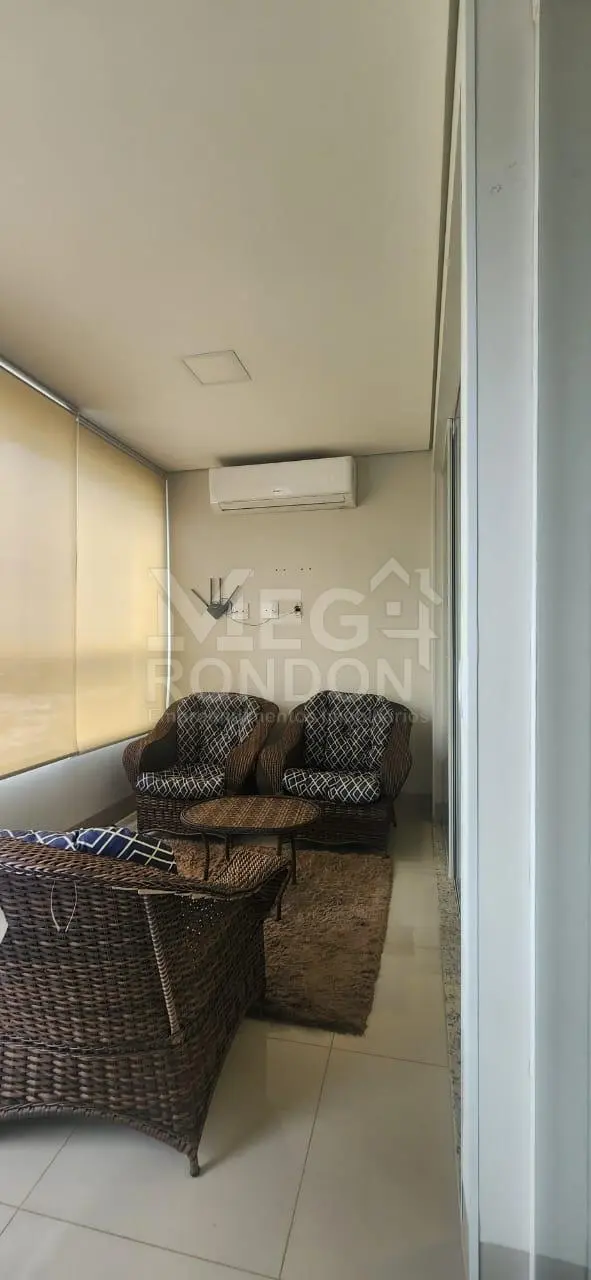 APARTAMENTO À VENDA NO EDIFÍCIO CÉZANNE, RONDONÓPOLIS – MT