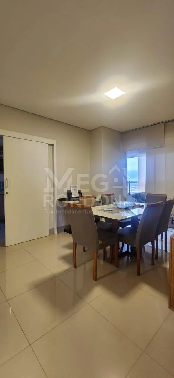 APARTAMENTO Ă VENDA NO EDIFĂCIO CĂZANNE, RONDONĂPOLIS â MT â foto 4