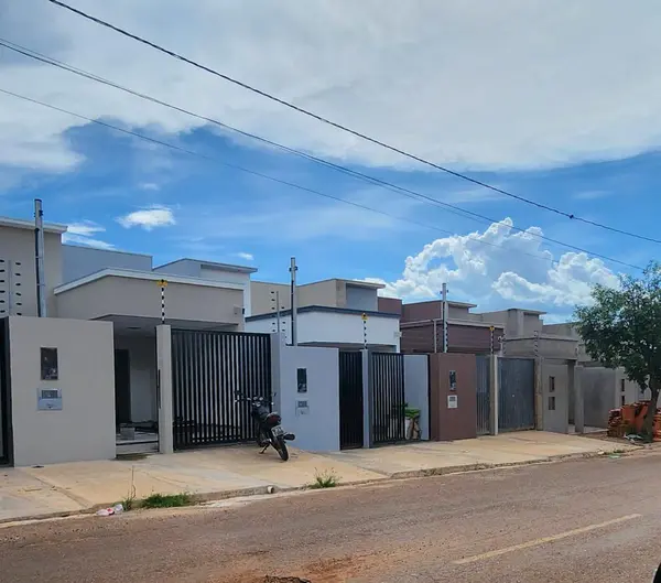 CASAS À VENDA NO BAIRRO JARDIM DO PARQUE, RONDONÓPOLIS – MT