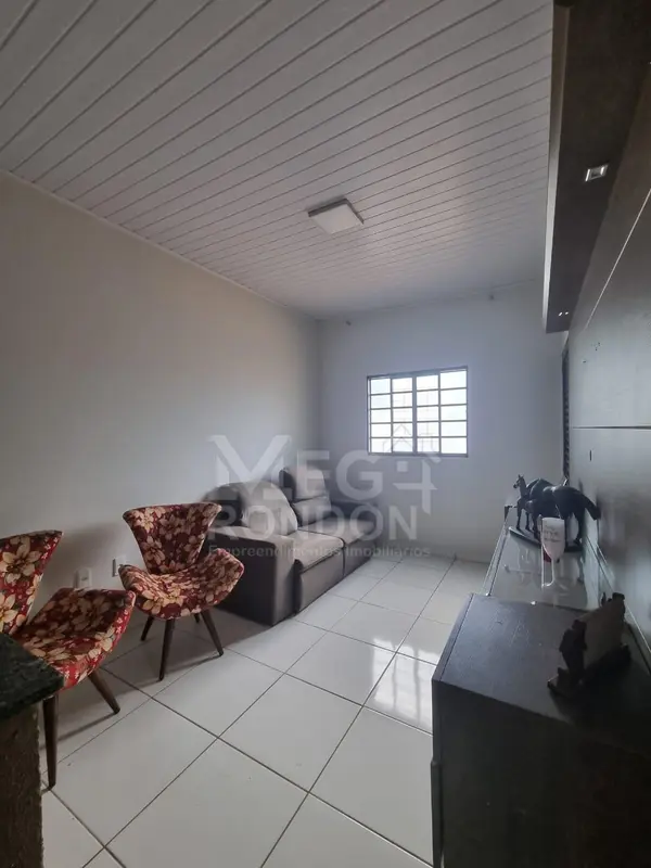 CASA À VENDA NO BAIRRO VILA ESTRELA DALVA, RONDONÓPOLIS – MT