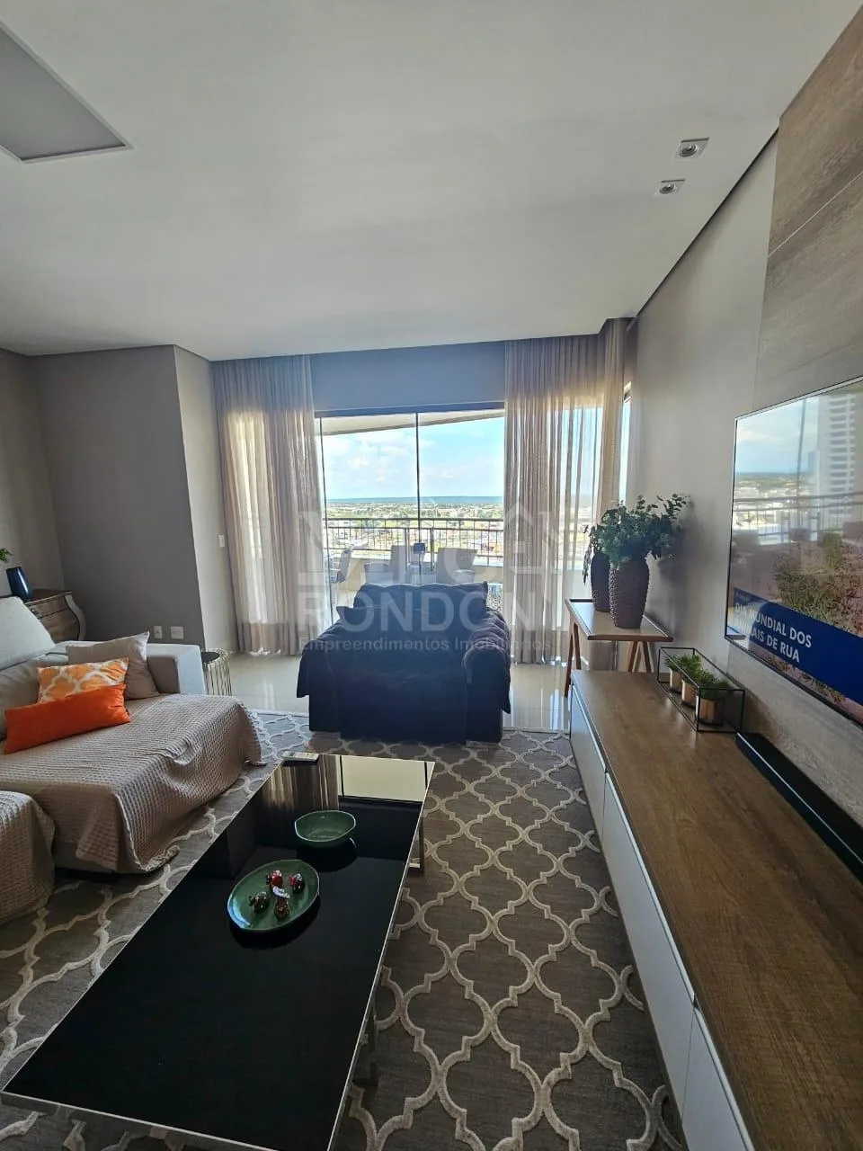 🏢APARTAMENTO À VENDA NO EDIFICIO RONDON BAIRRO VILA AURORA, RONDONÓPOLIS – MT — foto 2