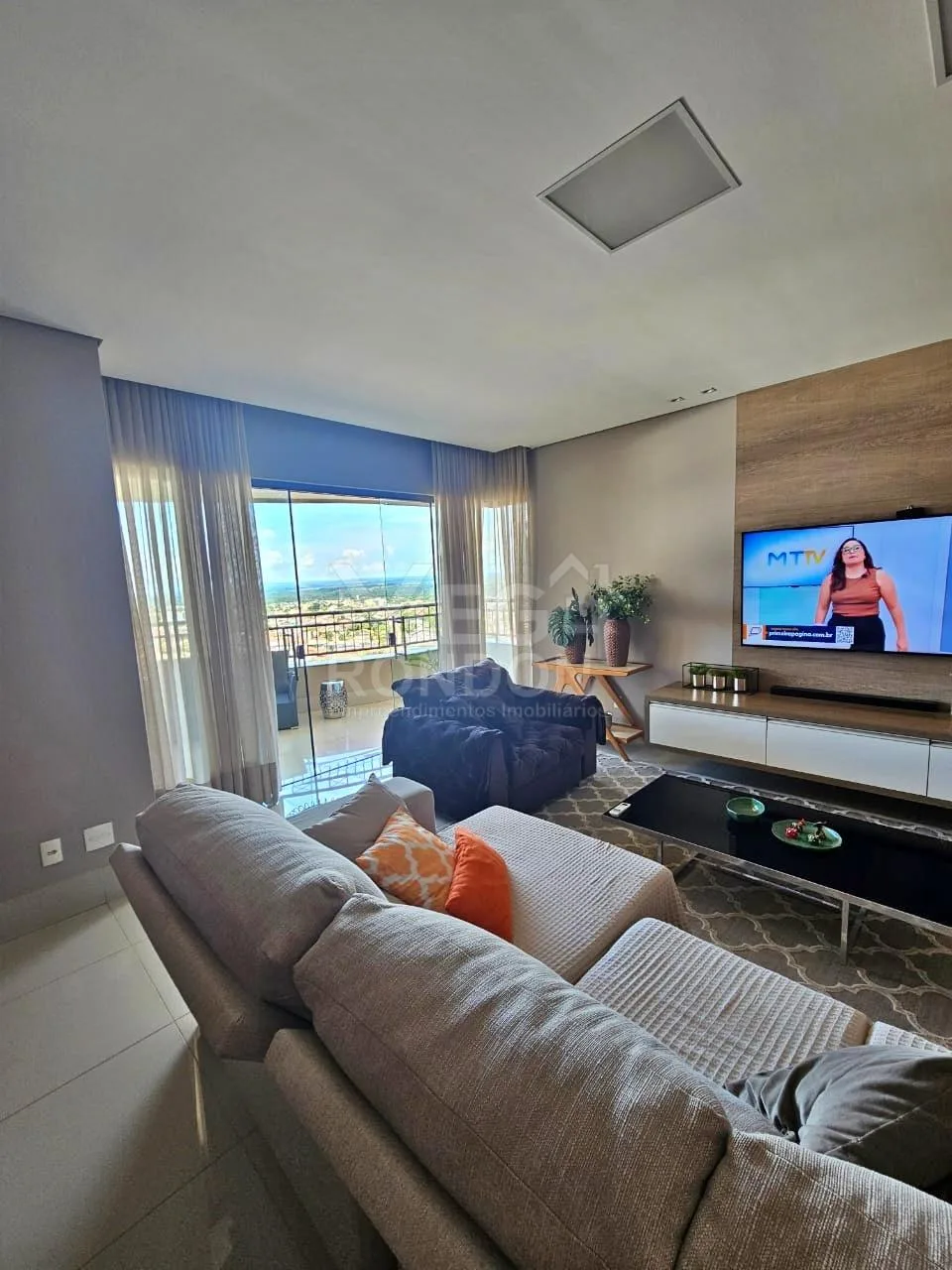 🏢APARTAMENTO À VENDA NO EDIFICIO RONDON BAIRRO VILA AURORA, RONDONÓPOLIS – MT — foto 3