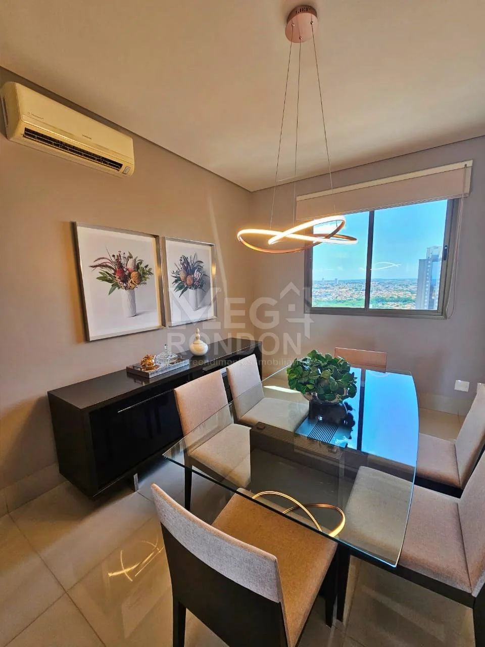 🏢APARTAMENTO À VENDA NO EDIFICIO RONDON BAIRRO VILA AURORA, RONDONÓPOLIS – MT — foto 4