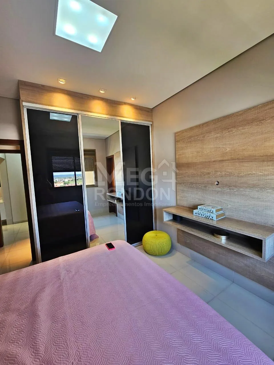 🏢APARTAMENTO À VENDA NO EDIFICIO RONDON BAIRRO VILA AURORA, RONDONÓPOLIS – MT — foto 16