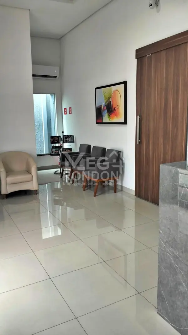 🏢 SALA COMERCIAL PARA LOCAÇÃO NO JARDIM GUANABARA , RONDONÓPOLIS-MT