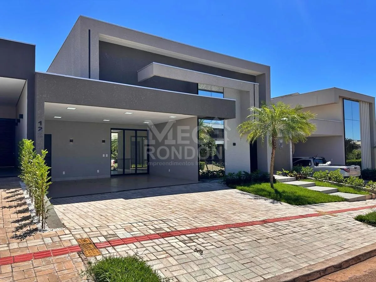 🏡 CASA À VENDA NO CONDOMÍNIO VILLA TOSCANA, RONDONÓPOLIS – MT — foto 24
