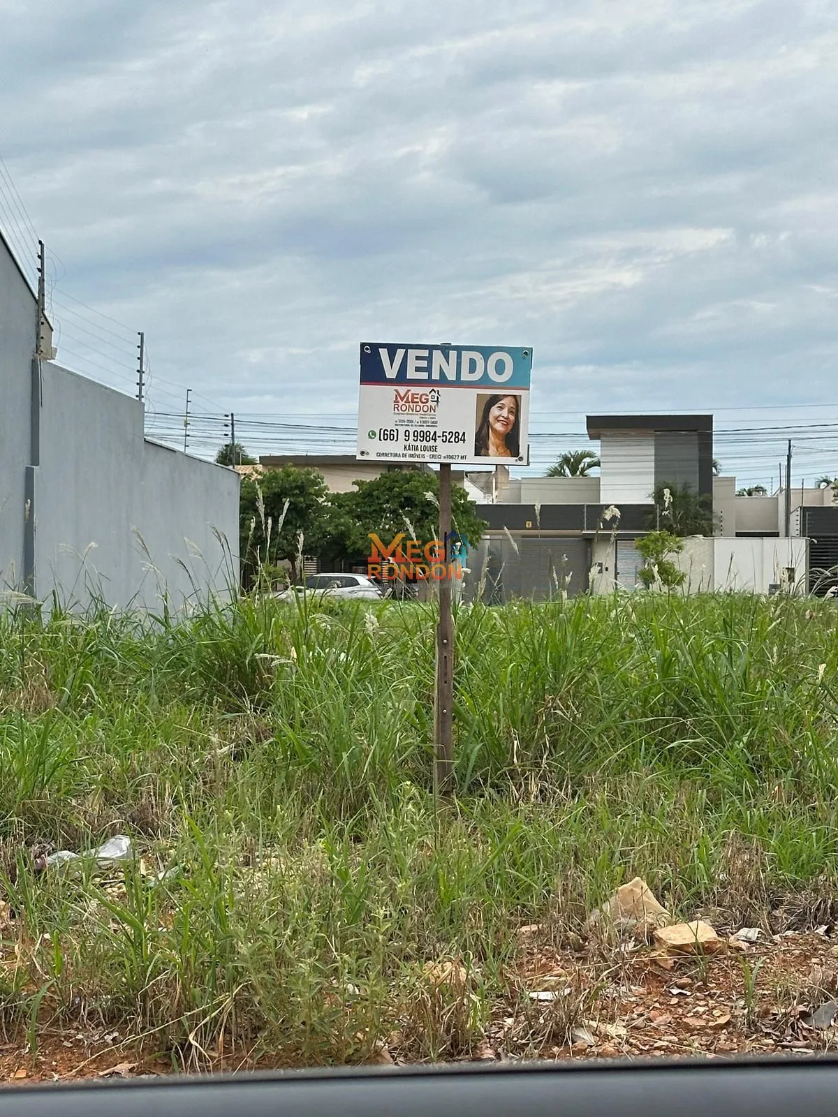 TERRENO À VENDA NO BAIRRO SUNFLOWER, RONDONÓPOLIS – MT — foto 1