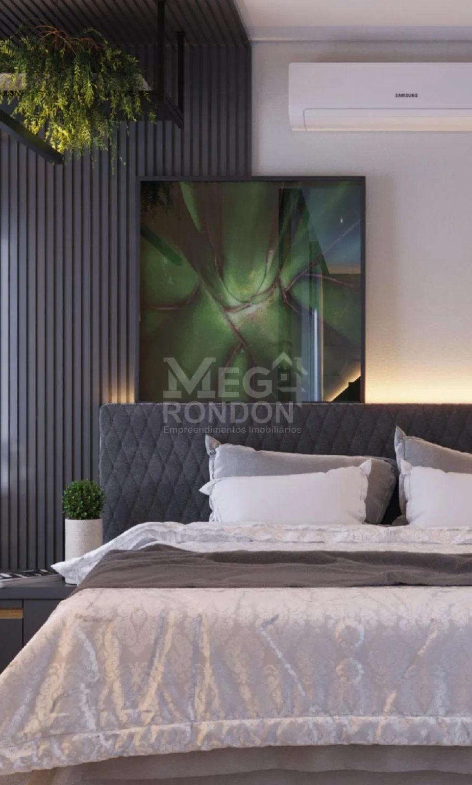 🏡 APARTAMENTO À VENDA NO EDIFÍCIO ALTA VISTA – BAIRRO GRANVILLE I, RONDONÓPOLIS – MT — foto 4