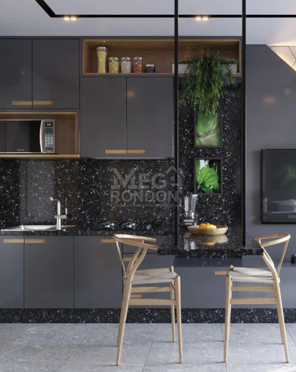 🏡 APARTAMENTO À VENDA NO EDIFÍCIO ALTA VISTA – BAIRRO GRANVILLE I, RONDONÓPOLIS – MT — foto 5
