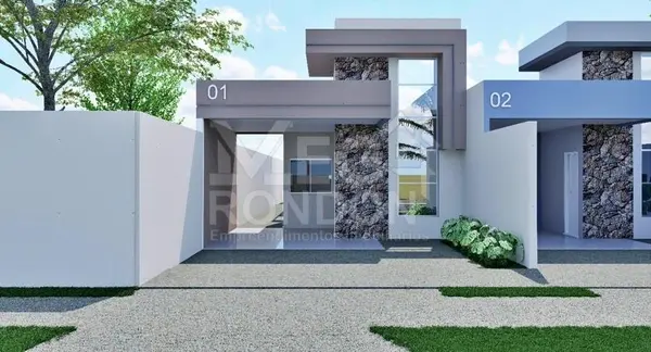 🏡 CASAS À VENDA NO BAIRRO SUNFLOWER, RONDONÓPOLIS – MT