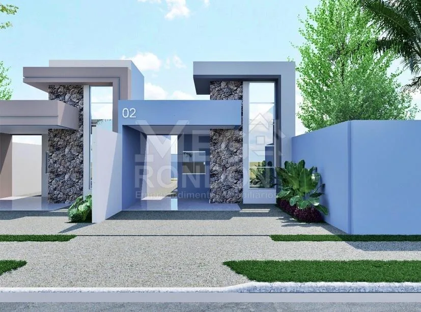 🏡 CASAS À VENDA NO BAIRRO SUNFLOWER, RONDONÓPOLIS – MT — foto 2