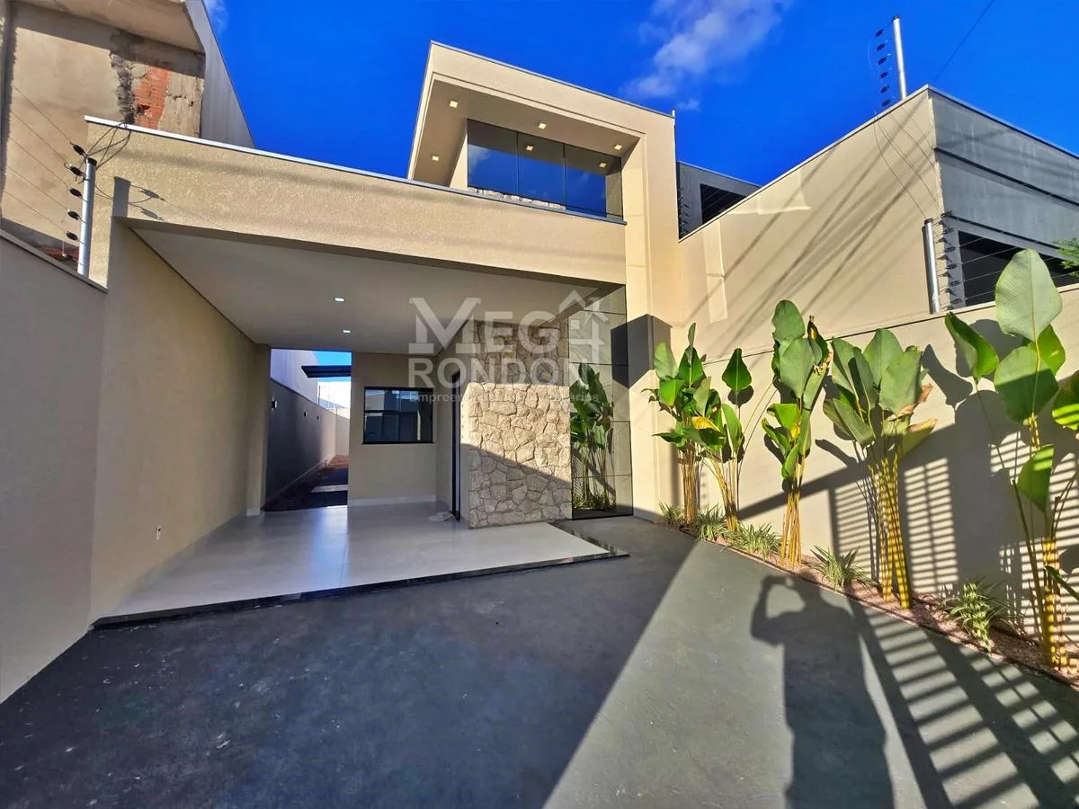 🏡 CASAS À VENDA NO BAIRRO SUNFLOWER, RONDONÓPOLIS – MT — foto 4