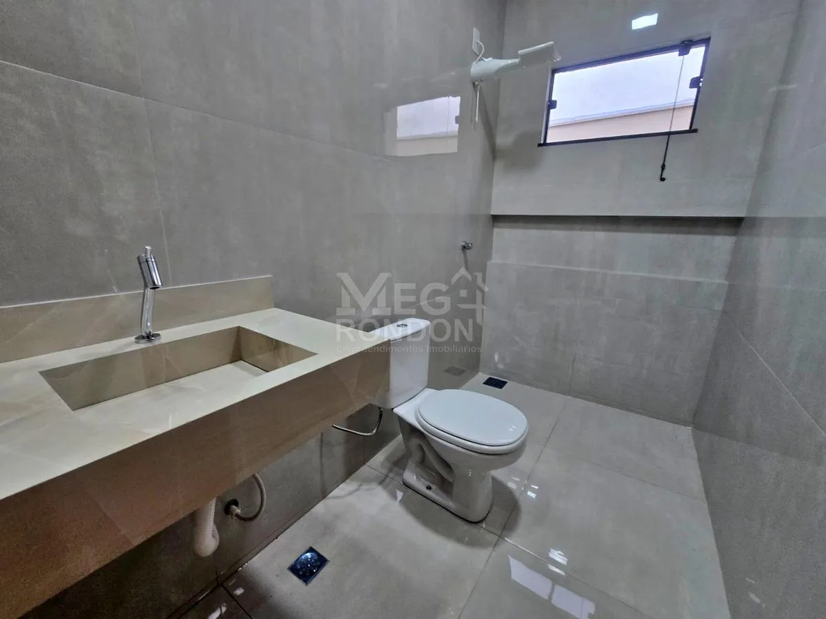 🏡 CASAS À VENDA NO BAIRRO SUNFLOWER, RONDONÓPOLIS – MT — foto 11