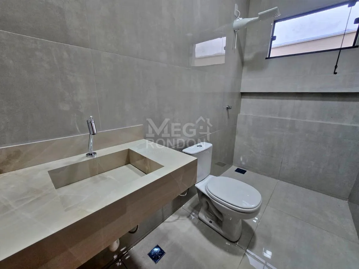 🏡 CASAS À VENDA NO BAIRRO SUNFLOWER, RONDONÓPOLIS – MT — foto 14