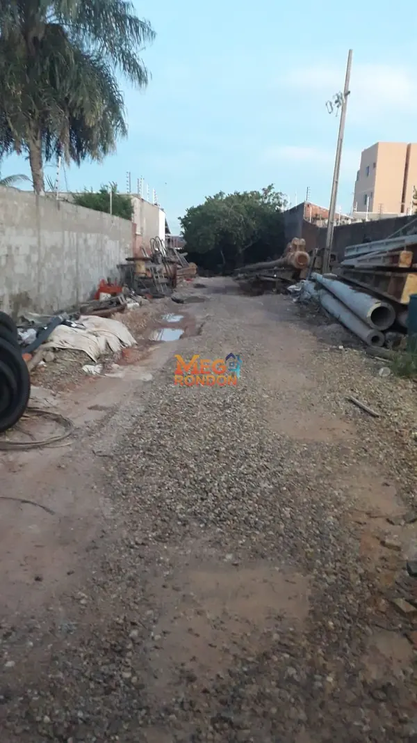 TERRENO PARA ALUGUEL NO BAIRRO VILA ESPERANÇA, RONDONÓPOLIS – MT