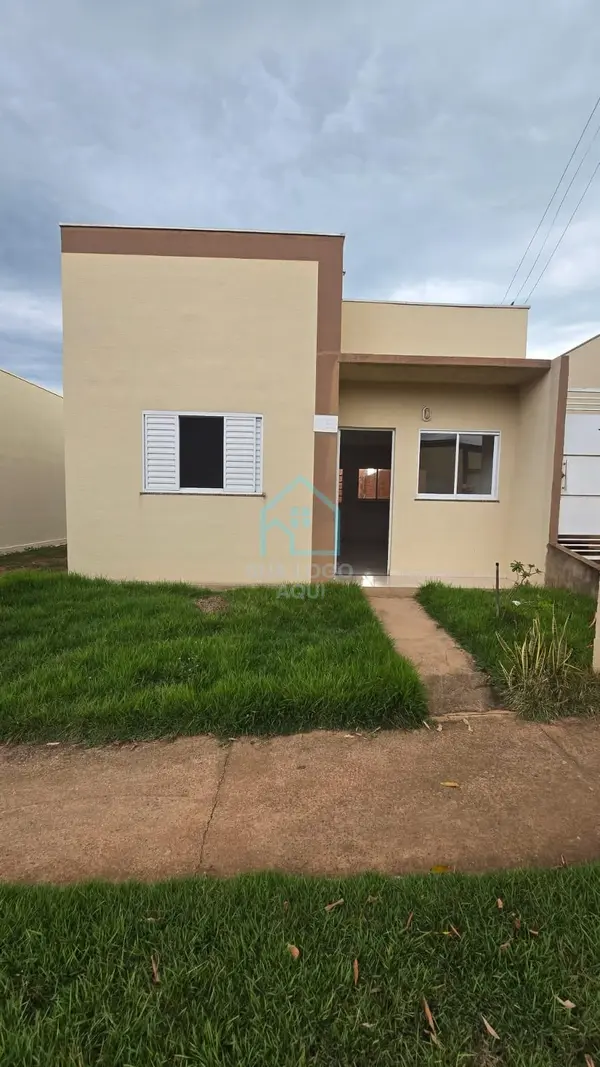 CASA DISPONÍVEL PARA LOCAÇÃO NO MELCHIADES 1