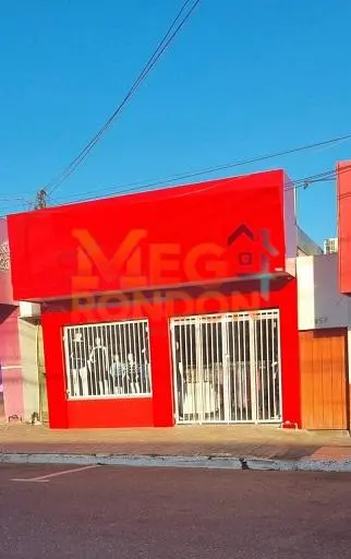 🏡SALÃO COMERCIAL À VENDA NO BAIRRO CENTRO, RONDONÓPOLIS - MT