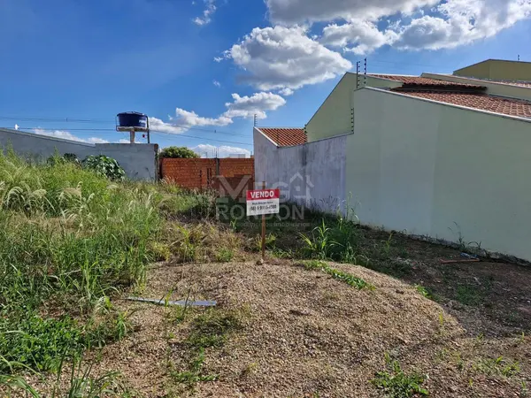 🏡 TERRENO À VENDA (ÁGIO) JARDIM DO PARQUE ll, RONDONÓPOLIS – MT