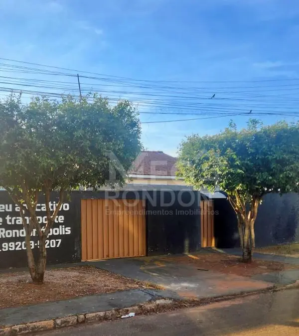 🏡 CASA PARA LOCAÇÃO NA VILA AURORA, RONDONÓPOLIS – MT