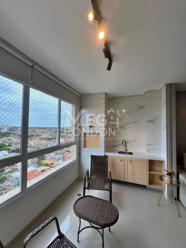 🏢 APARTAMENTO PARA VENDA NO EDIFÍCIO CIDADE REAL, RONDONÓPOLIS – MT