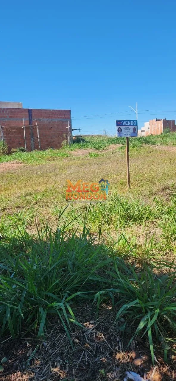 🌳 TERRENO À VENDA NO BAIRRO VILA AURORA, RONDONÓPOLIS – MT — foto 1