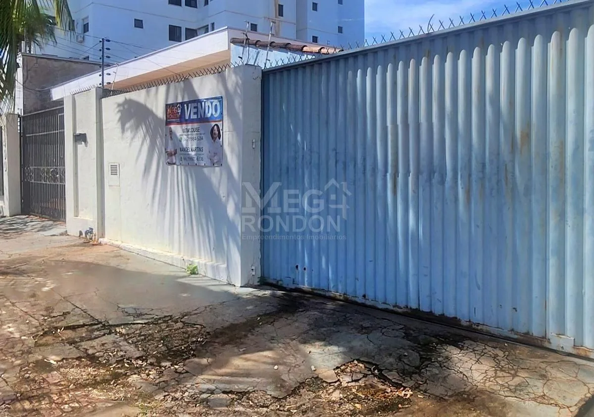 🏡 IMÓVEL COMERCIAL / RESIDENCIAL DISPONIVEL À VENDA NO CENTRO, RONDONÓPOLIS – MT — foto principal
