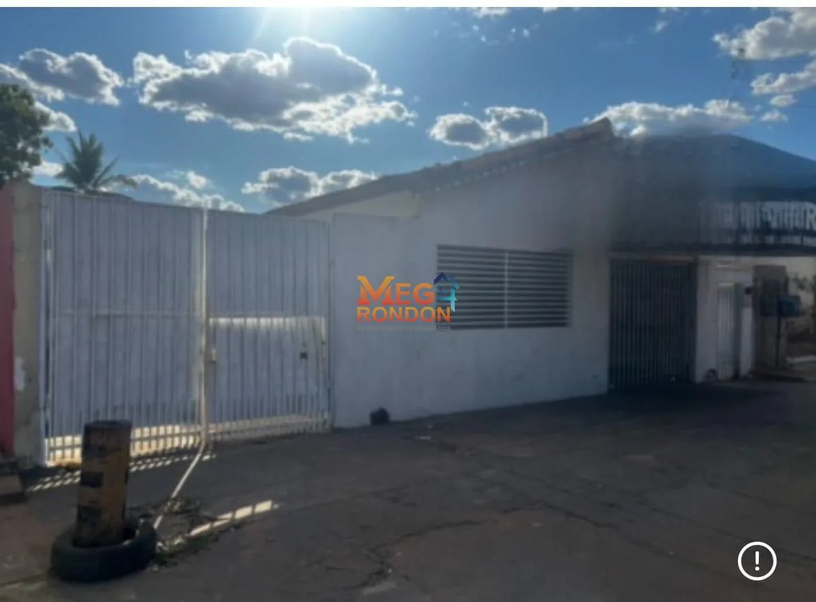 🌳 TERRENO À VENDA NO BAIRRO VILA IPIRANGA, RONDONÓPOLIS – MT ID:TR18 — foto 1