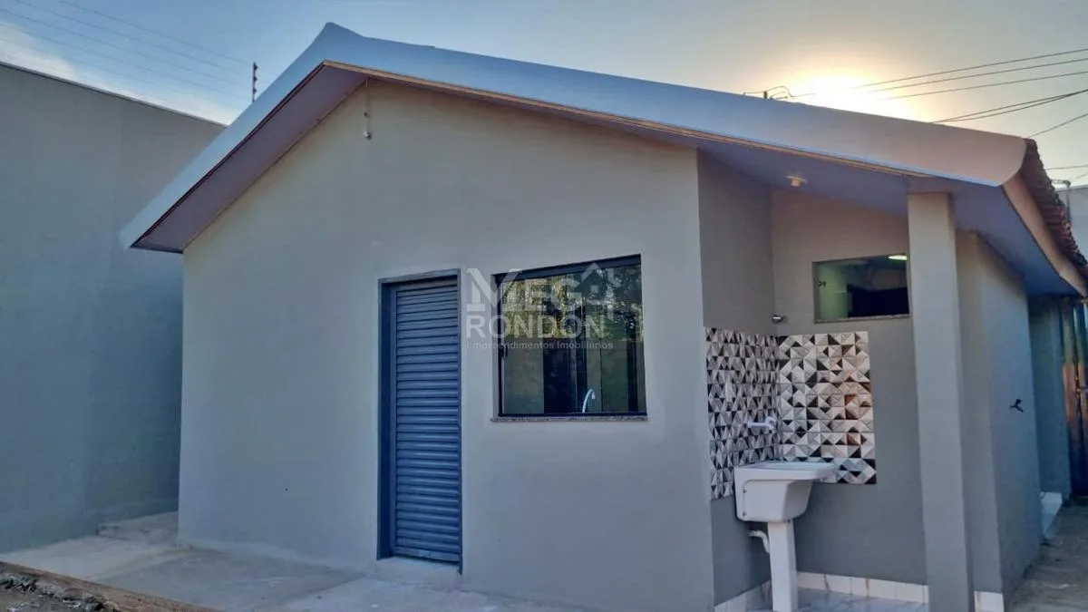 🏡 CASA À VENDA NO BAIRRO JARDIM LIBERDADE, RONDONÓPOLIS – MT — foto 33