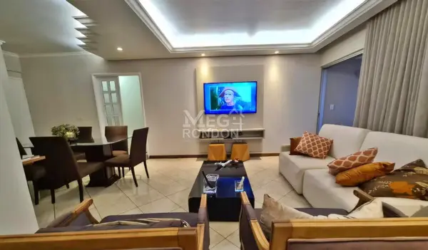 🏢 APARTAMENTO À VENDA NO EDIFÍCIO PIRÂMIDE,NO BAIRRO CENTRO RONDONÓPOLIS – MT