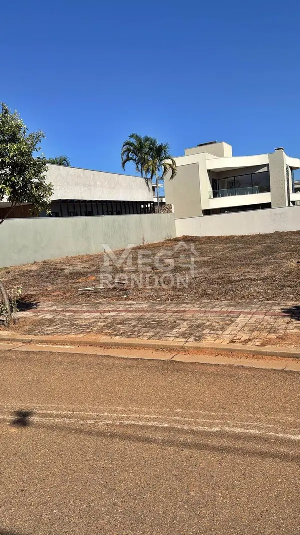 🌳 TERRENO À VENDA NO CONDOMÍNIO ROYAL BOULEVARD, RONDONÓPOLIS – MT