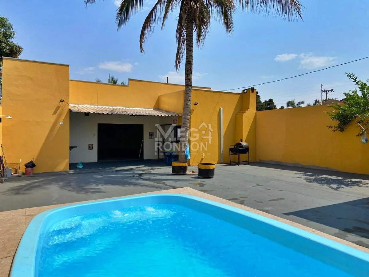 🏡 ESPAÇO DE EVENTOS À VENDA NO BAIRRO JARDIM PRIMAVERA, RONDONÓPOLIS – MT — foto 2