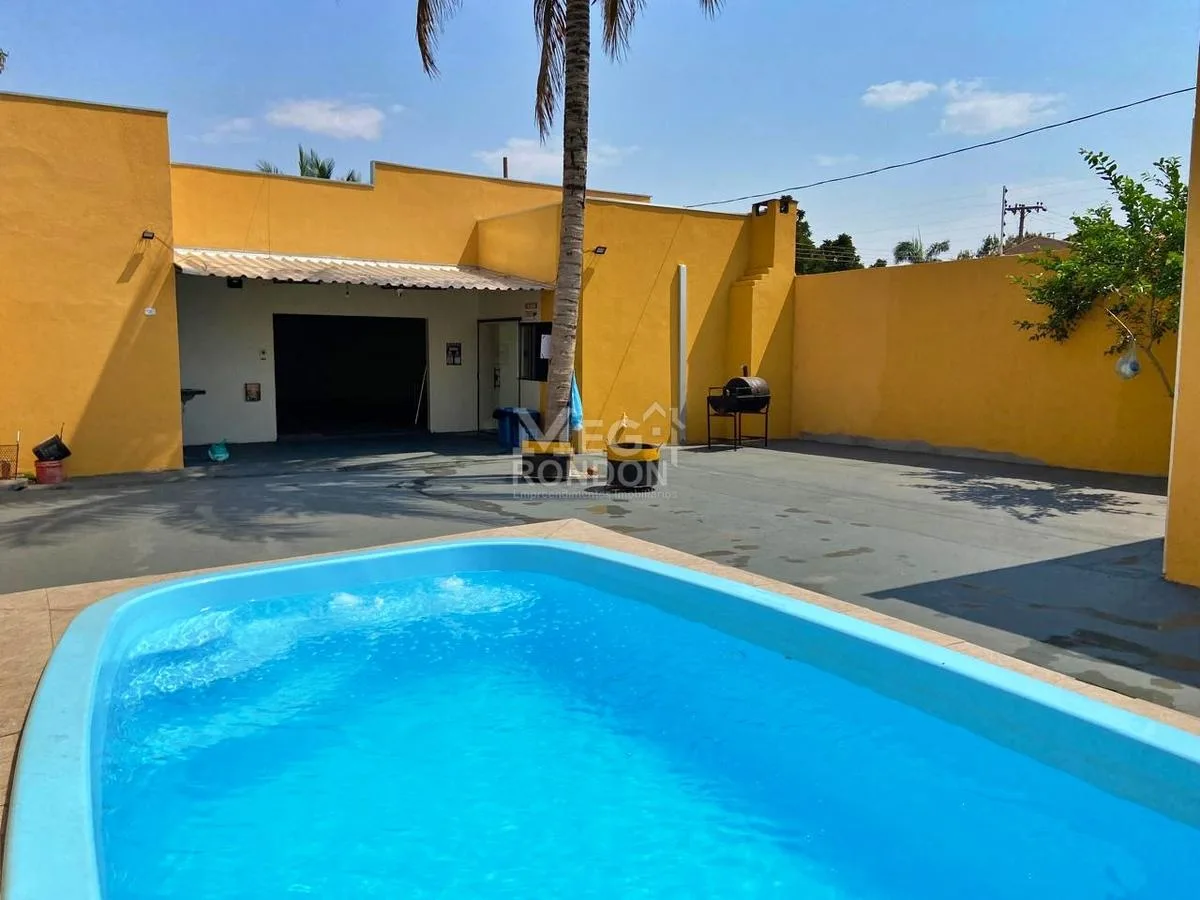 🏡 ESPAÇO DE EVENTOS À VENDA NO BAIRRO JARDIM PRIMAVERA, RONDONÓPOLIS – MT — foto 10