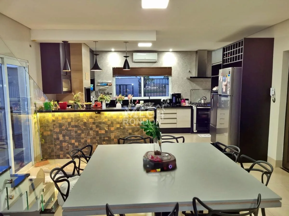 🏢 SOBRADO À VENDA NO BAIRRO RESIDENCIAL TRÊS AMÉRICAS, RONDONÓPOLIS – MT — foto principal