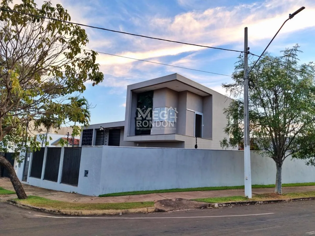 🏢 SOBRADO À VENDA NO BAIRRO RESIDENCIAL TRÊS AMÉRICAS, RONDONÓPOLIS – MT — foto 2