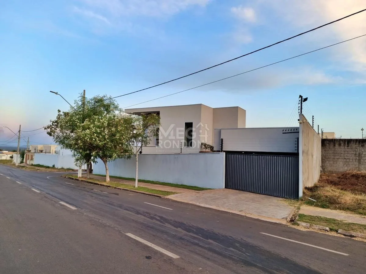 🏢 SOBRADO À VENDA NO BAIRRO RESIDENCIAL TRÊS AMÉRICAS, RONDONÓPOLIS – MT — foto 3