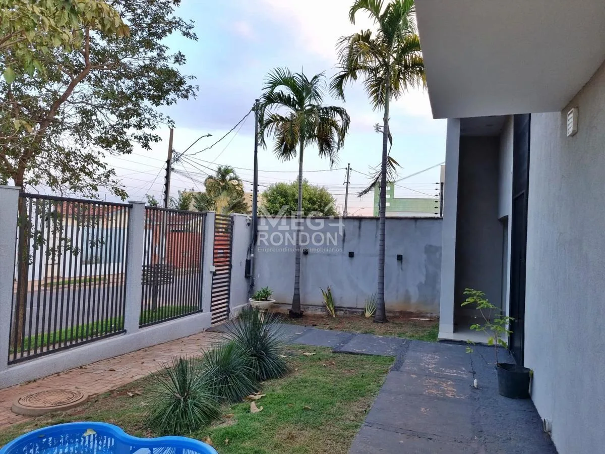 🏢 SOBRADO À VENDA NO BAIRRO RESIDENCIAL TRÊS AMÉRICAS, RONDONÓPOLIS – MT — foto 4