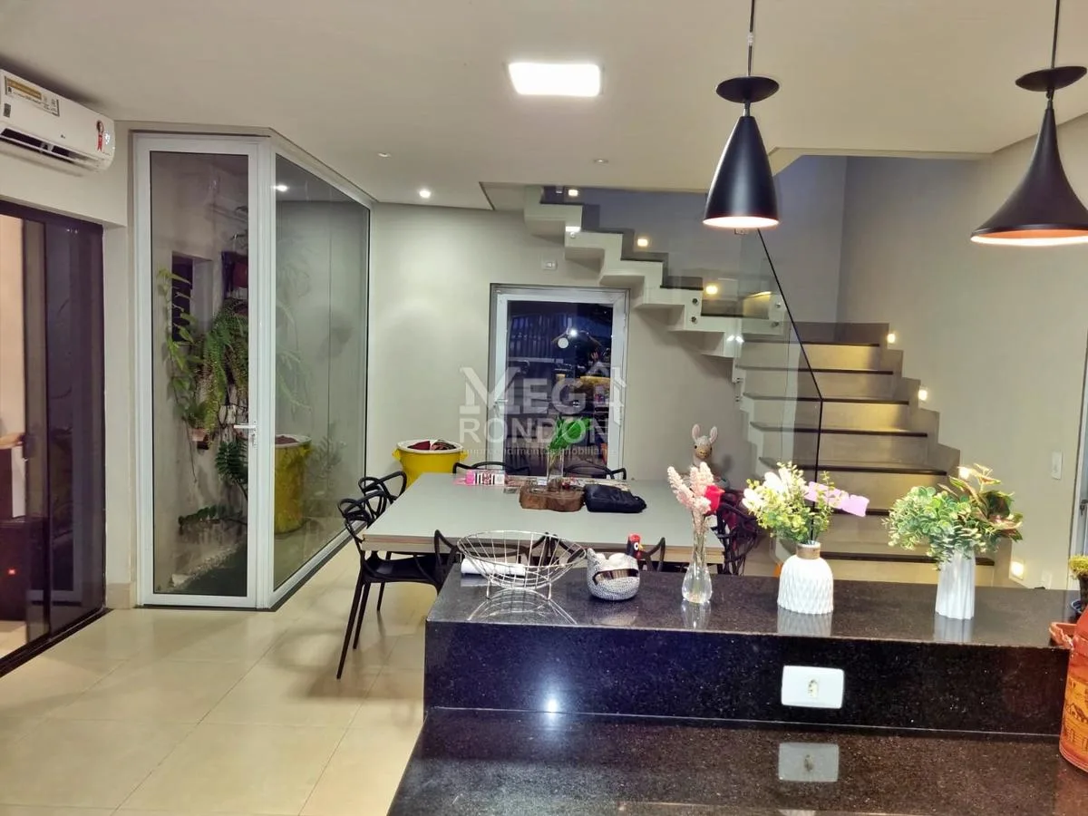 🏢 SOBRADO À VENDA NO BAIRRO RESIDENCIAL TRÊS AMÉRICAS, RONDONÓPOLIS – MT — foto 8