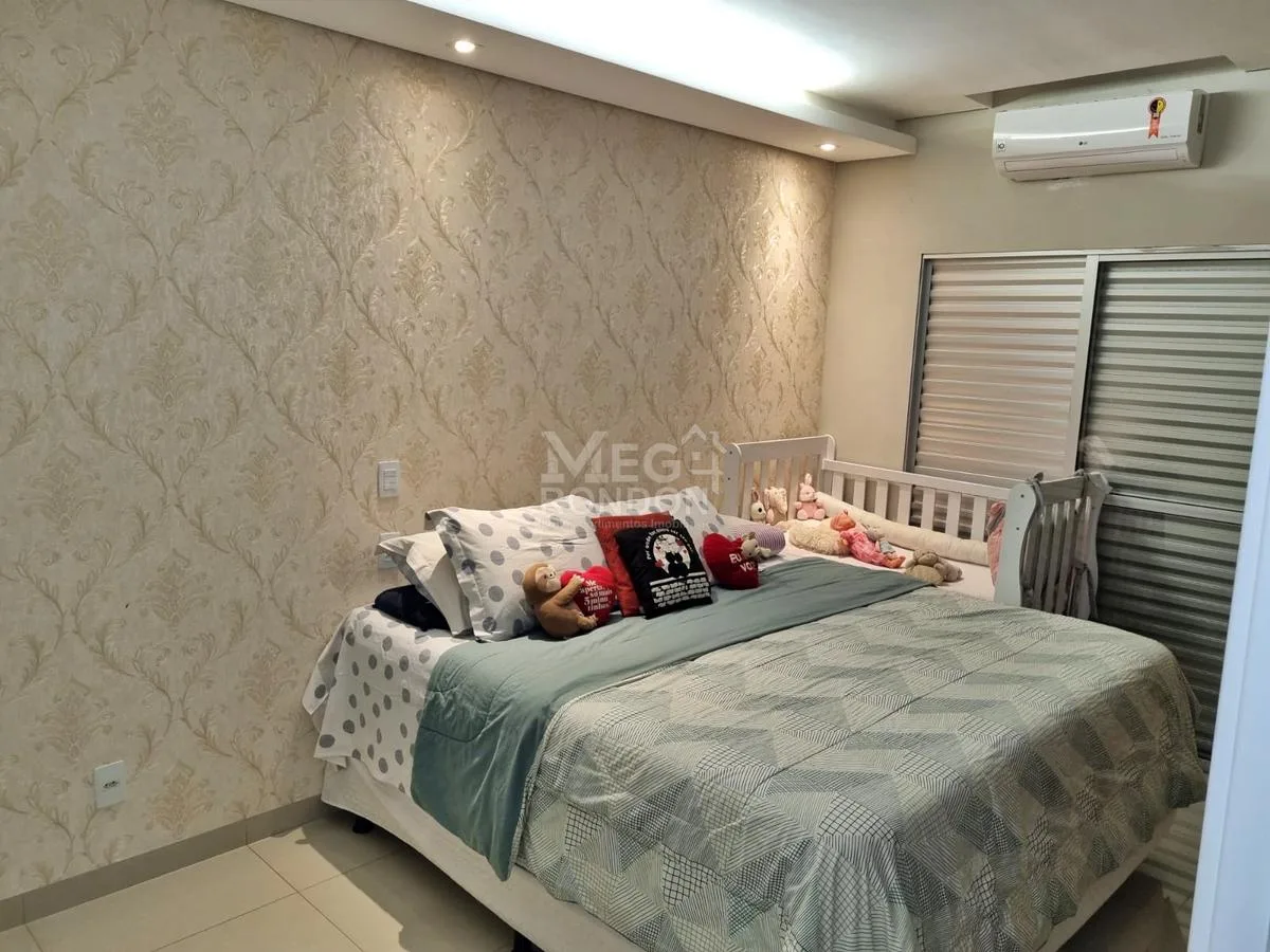 🏢 SOBRADO À VENDA NO BAIRRO RESIDENCIAL TRÊS AMÉRICAS, RONDONÓPOLIS – MT — foto 17
