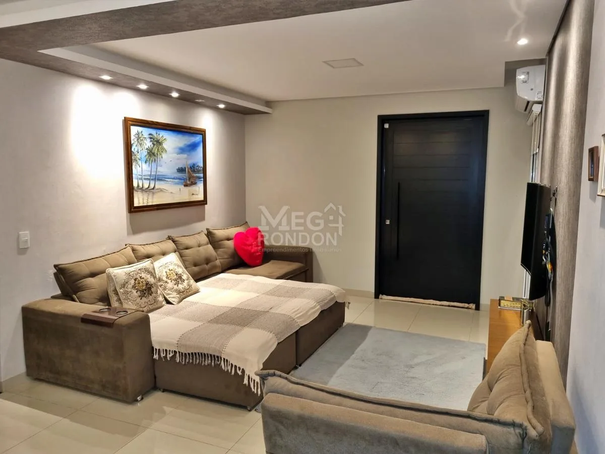 🏢 SOBRADO À VENDA NO BAIRRO RESIDENCIAL TRÊS AMÉRICAS, RONDONÓPOLIS – MT — foto 18