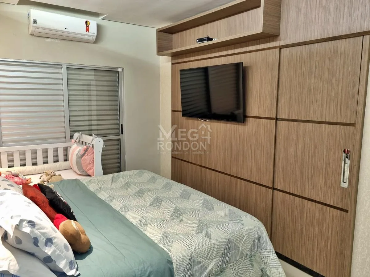 🏢 SOBRADO À VENDA NO BAIRRO RESIDENCIAL TRÊS AMÉRICAS, RONDONÓPOLIS – MT — foto 21