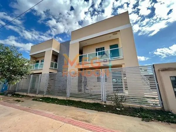 🏢APARTAMENTOS À VENDA NO BAIRRO CIDADE SALMEN, RONDONÓPOLIS - MT