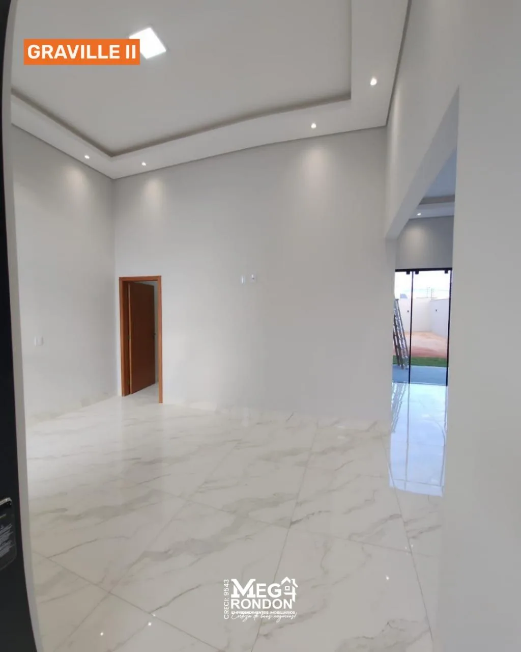 🏡 CASA À VENDA NO BAIRRO GRANVILLE II, RONDONÓPOLIS – MT — foto 2
