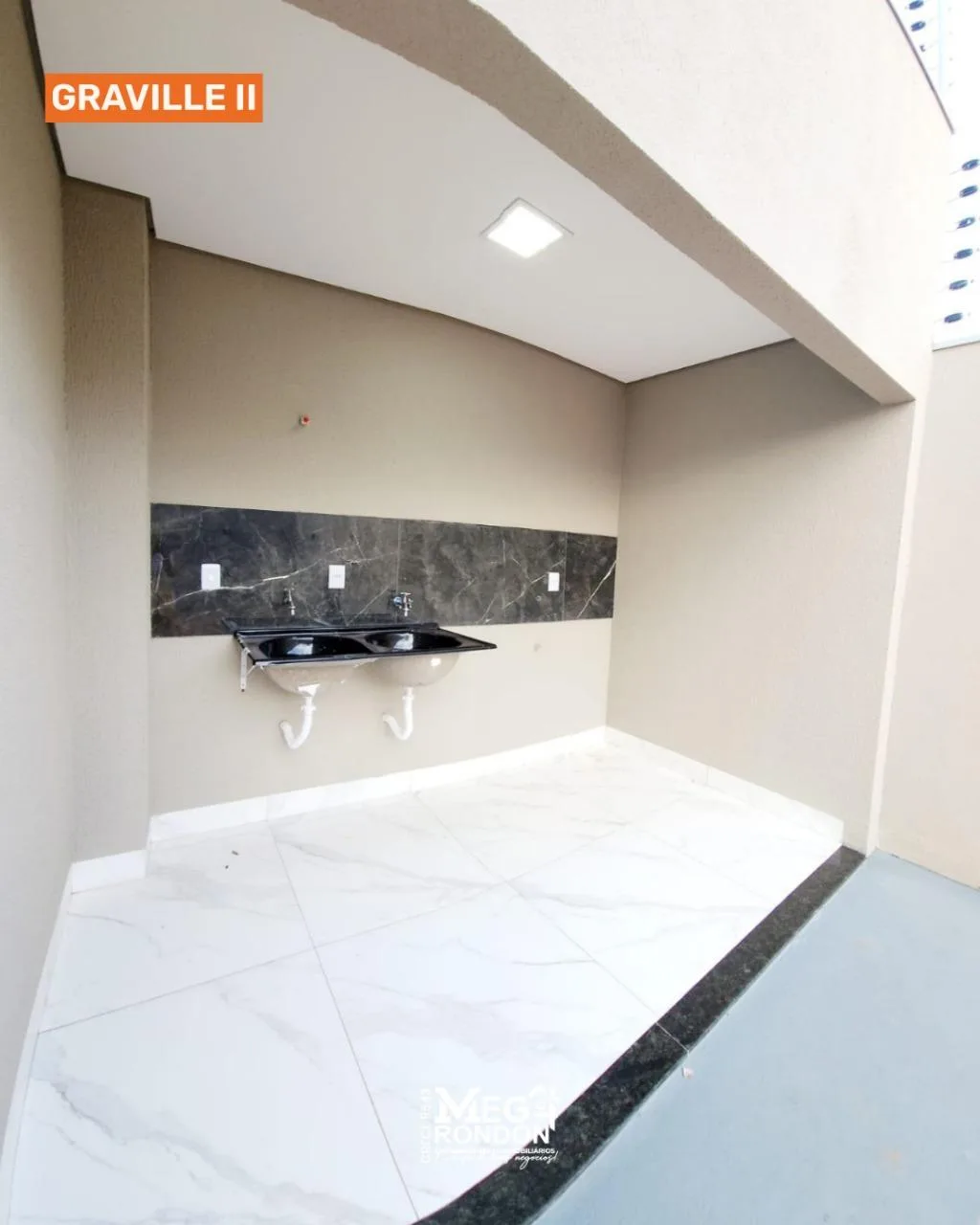 🏡 CASA À VENDA NO BAIRRO GRANVILLE II, RONDONÓPOLIS – MT — foto 3