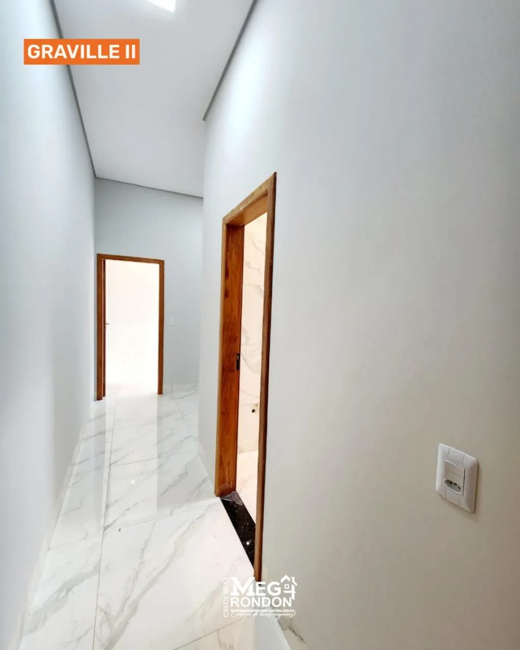 🏡 CASA À VENDA NO BAIRRO GRANVILLE II, RONDONÓPOLIS – MT — foto 4